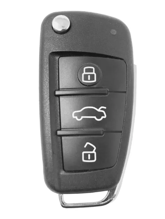 Audi nøkkelskall