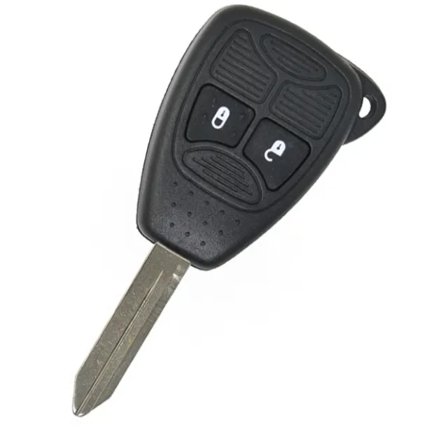 Chrysler Jeep Dodge fjernkontroll Nøkkelskall