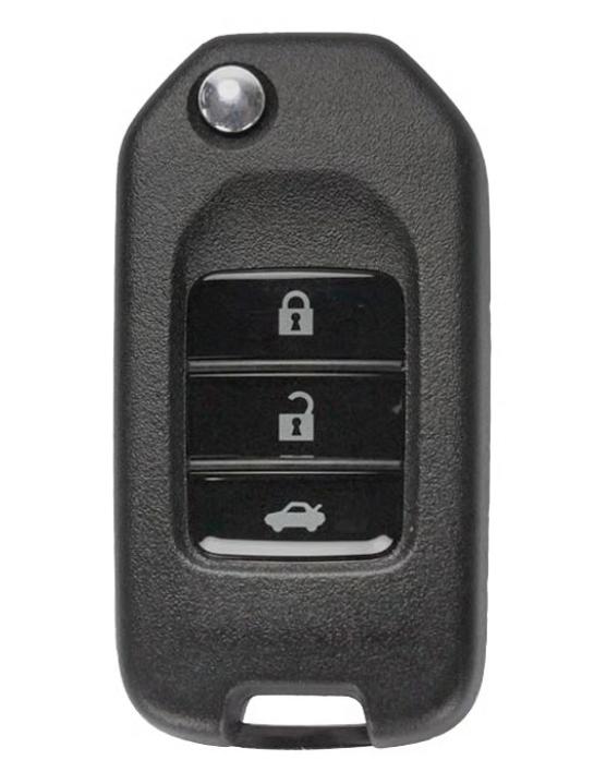 Honda flipp 3 knapper