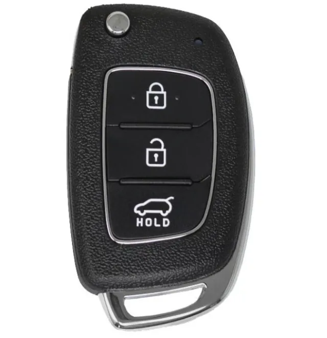 Hyundai Accent Flipp 3 knapper