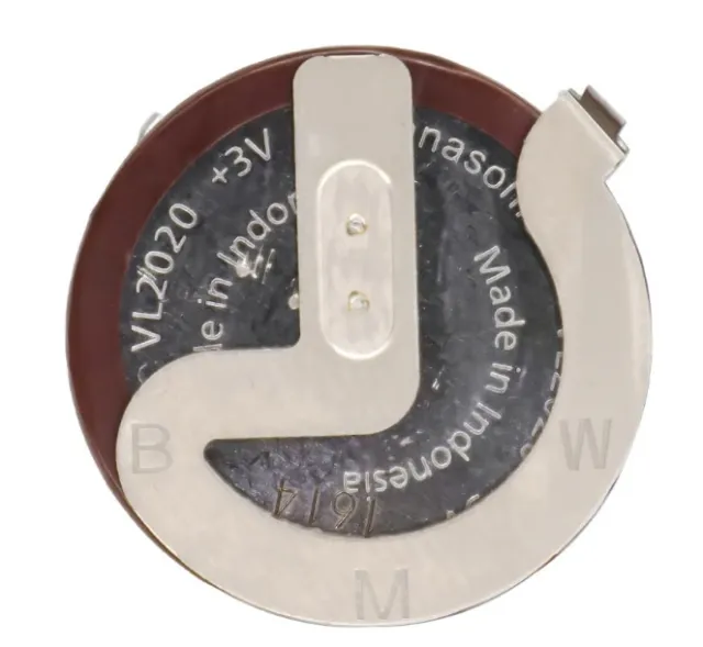 Original BMW batteri V2020