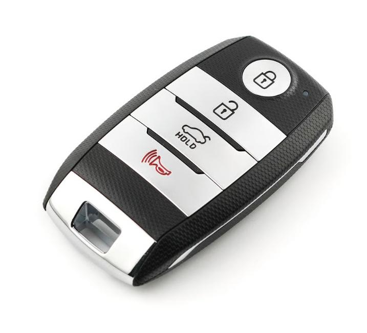 Kia smart/keyless 4 knapper