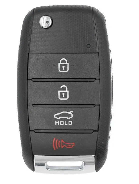 Kia Flipp 3 / 4 knapper TOY48