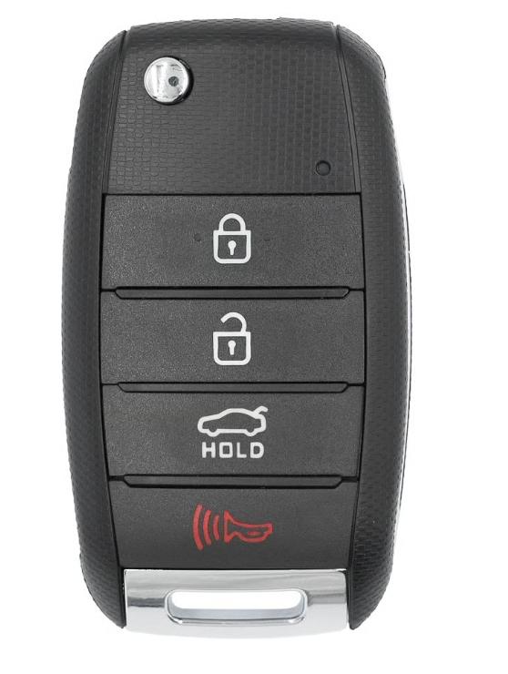 Kia Flipp 3 / 4 knapper TOY48