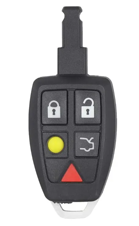 Volvo nøkkel