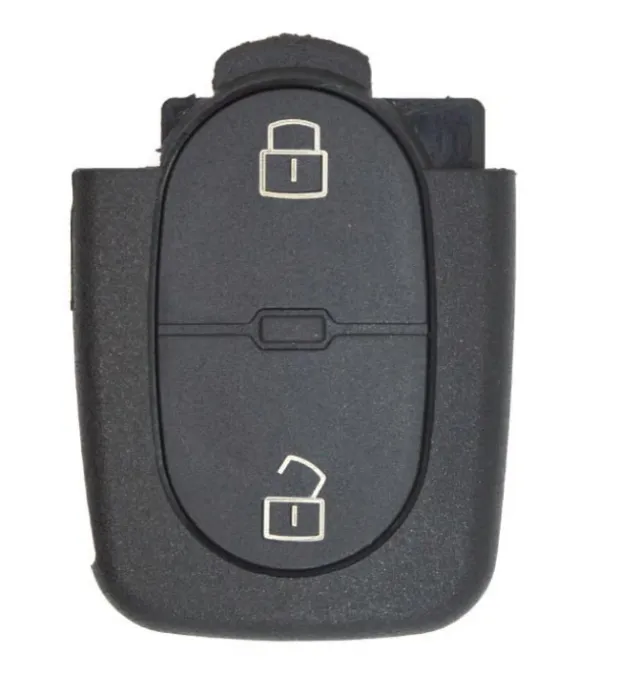 Audi / Volkswagen med stor batteriholder