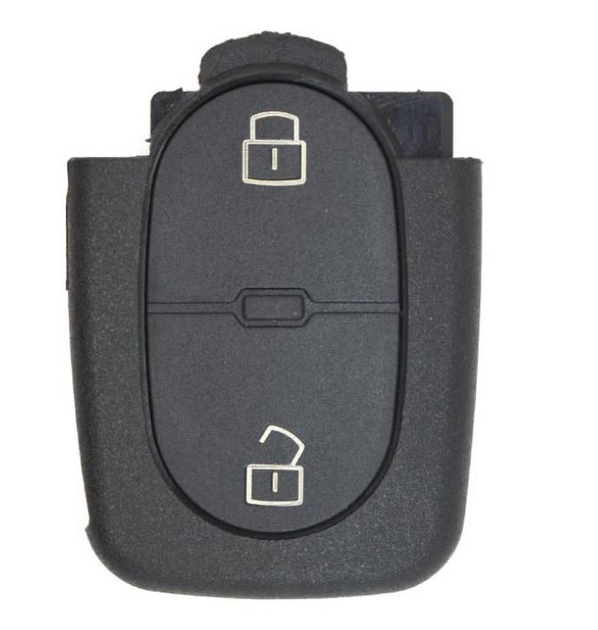 Audi / Volkswagen med stor batteriholder