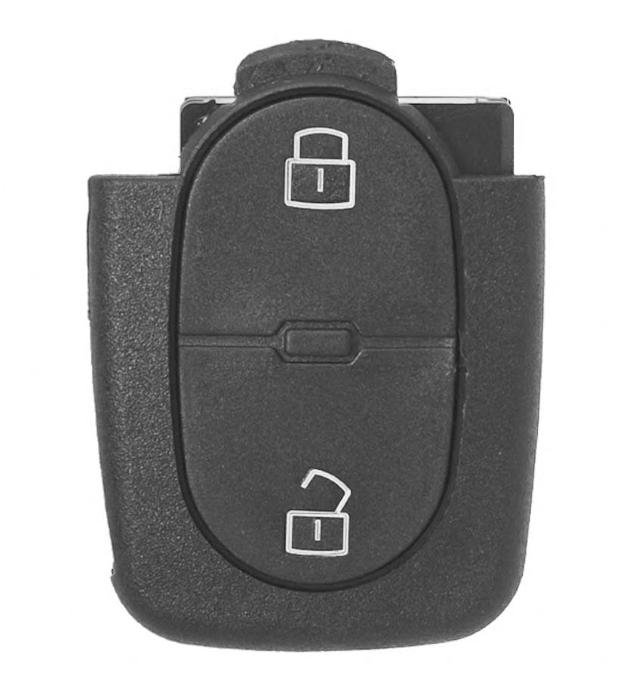 Audi / Volkswagen med liten batteriholder