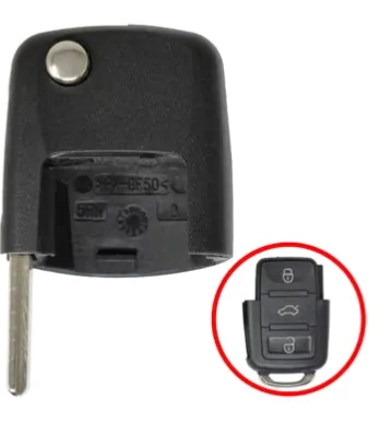 Audi / Volkswagen øvre del med blad