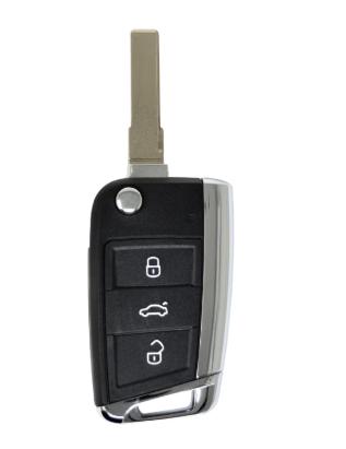 Volkswagen Golf Flipp 3 knapper HU66 Blad