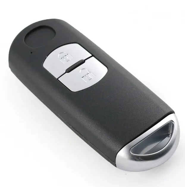 Mazda smart/keyless 2 knapper