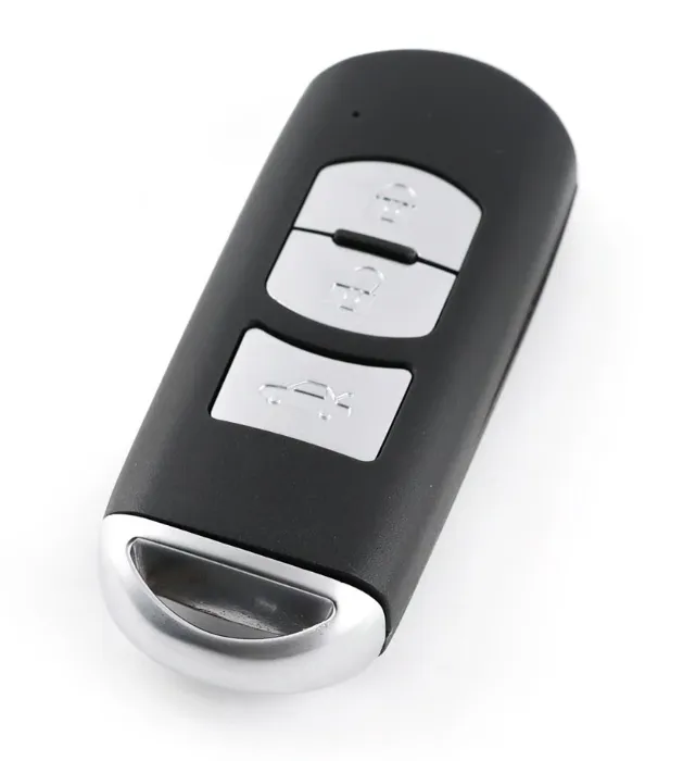 Mazda smart/keyless 3 knapper