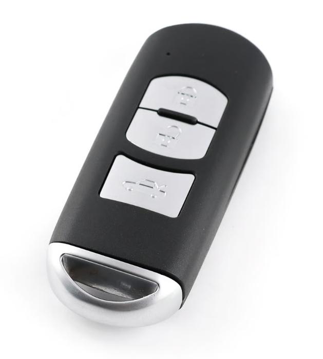 Mazda smart/keyless 3 knapper
