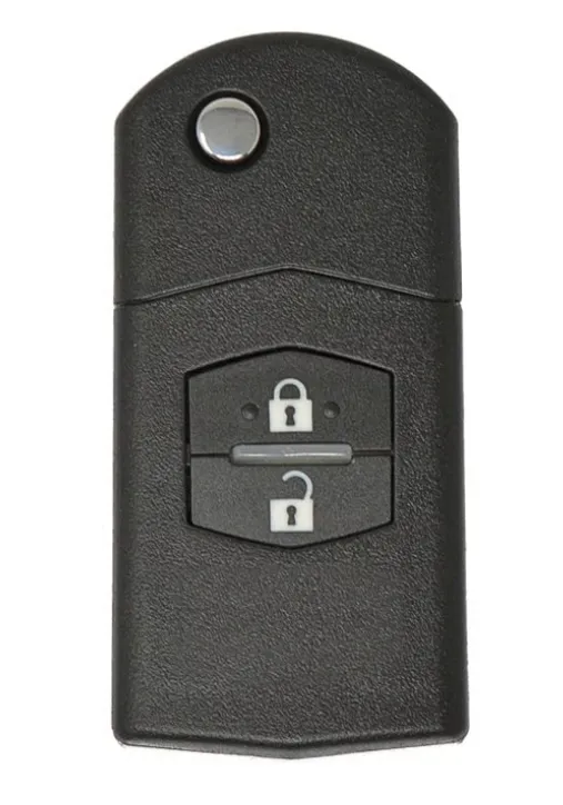 Mazda flip med 2 knapper
