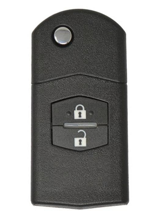 Mazda flip med 2 knapper