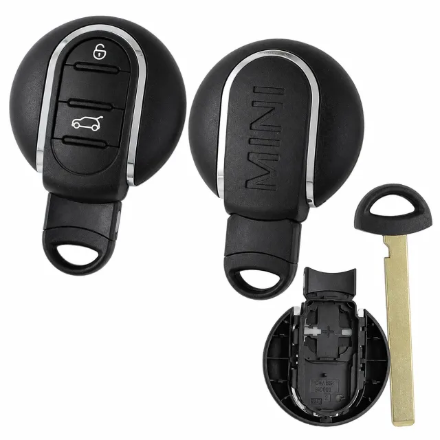BMW Mini Cooper 3 knapper