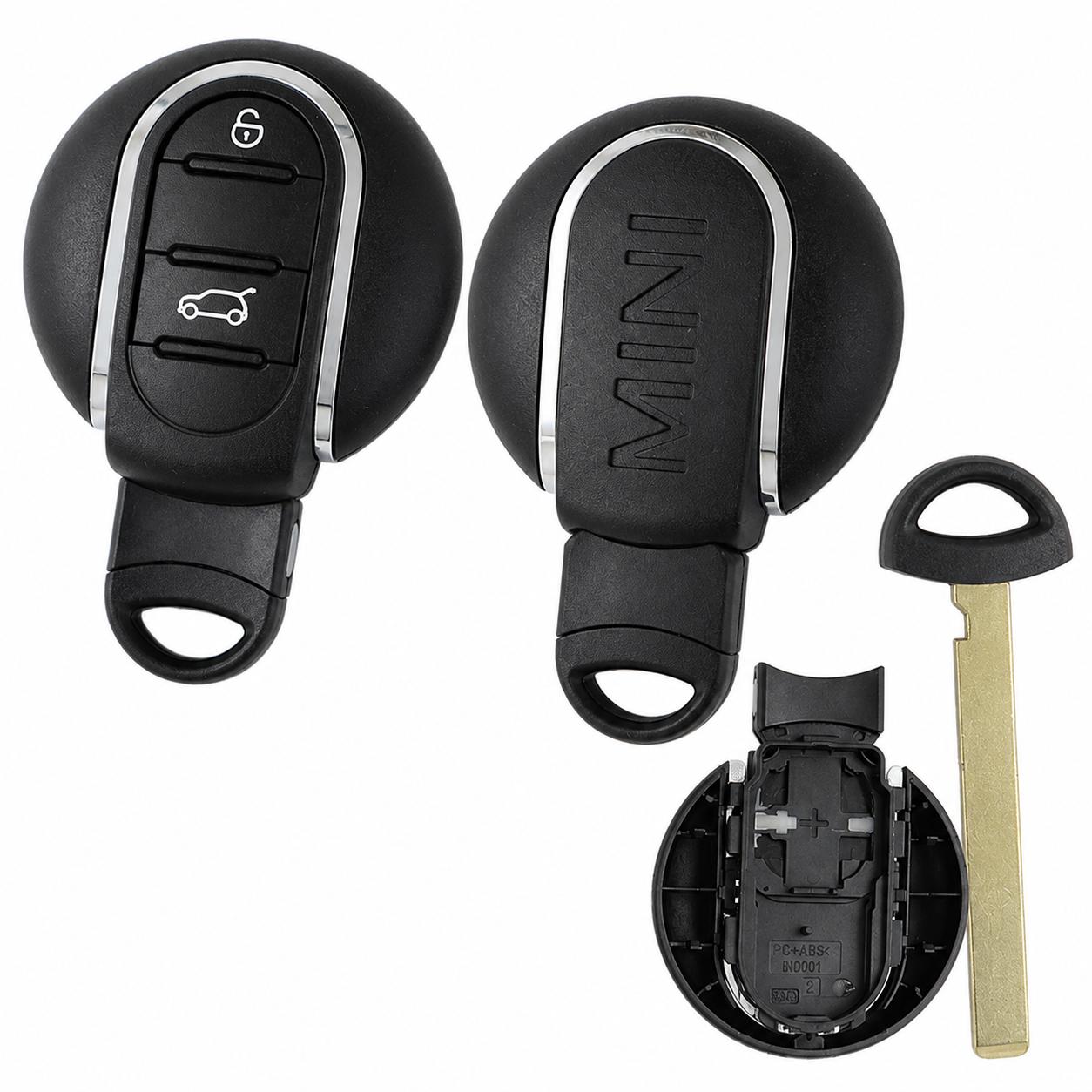 BMW Mini Cooper 3 knapper