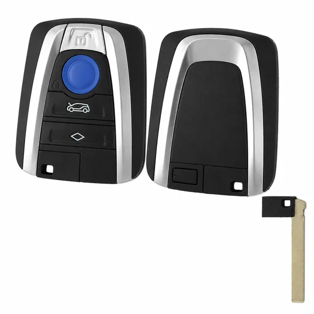 BMW keyless 4 knapper